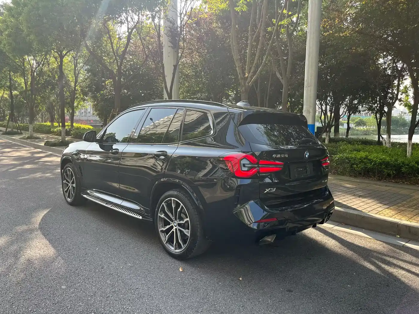 BMW X3 2023 xDrive30i Leading M Night Package фото 5
