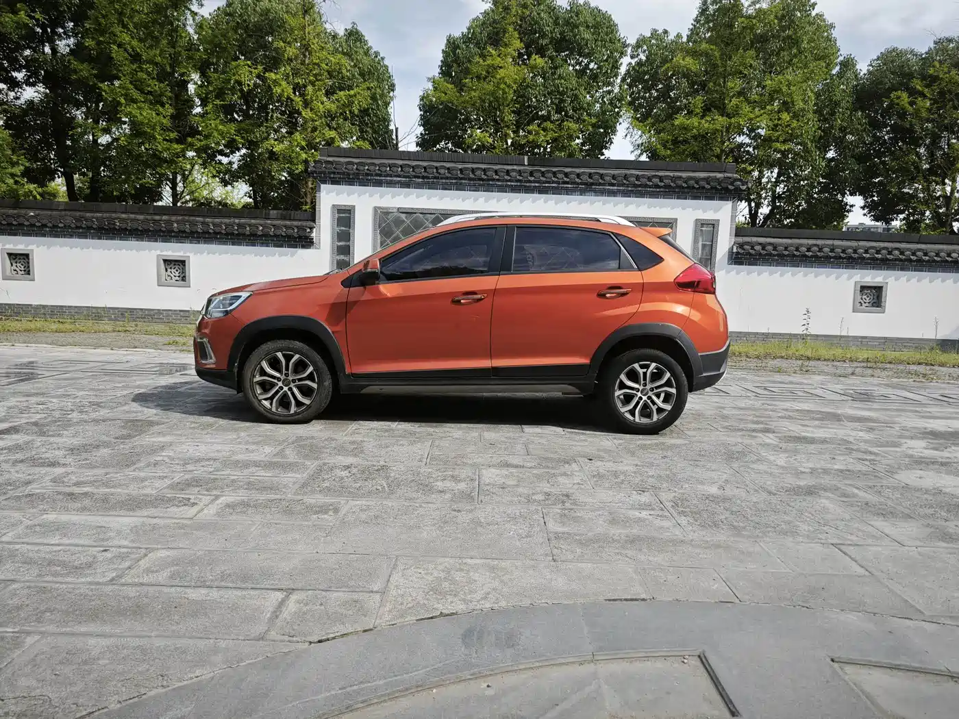 Фото 5 - Chery Tiggo 3x