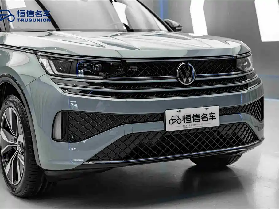 Volkswagen Talagon 2023 380TSI 4WD R-Line Touring Edition фото 9