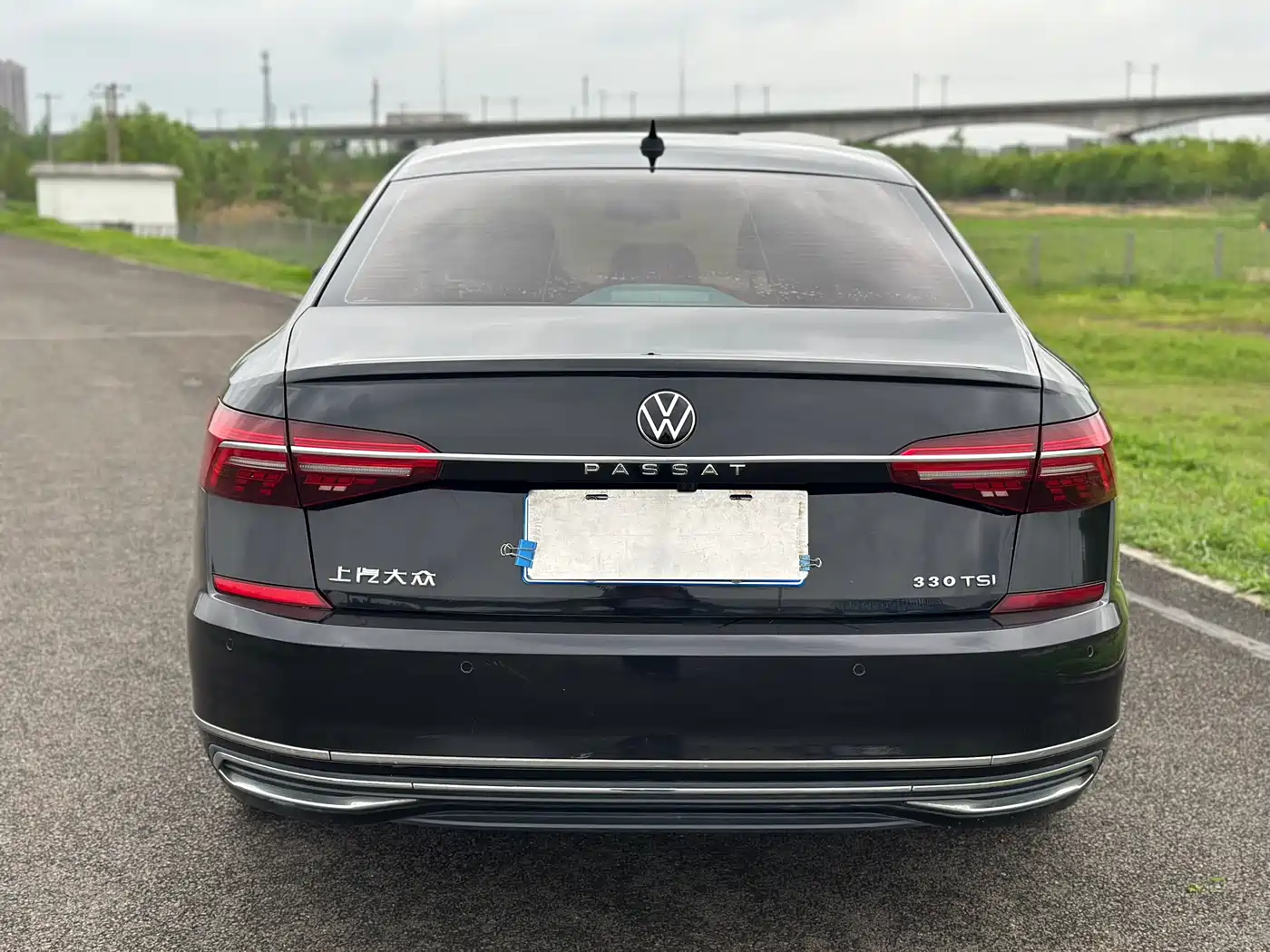 Volkswagen Passat 2021 Model 280TSI Business Edition фото 15