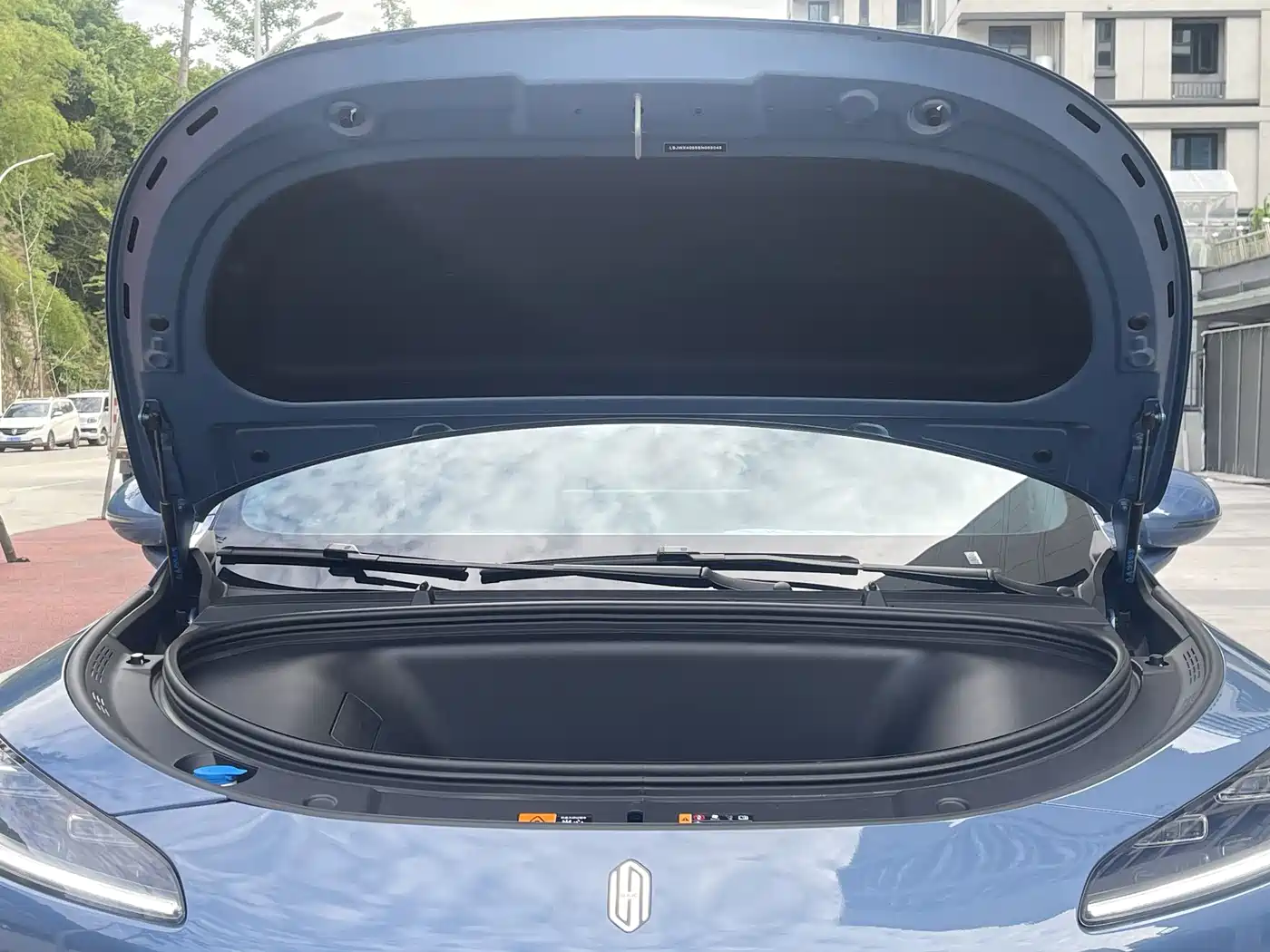 Shangjie SUV 2025 2025 Model Pure Electric Pro Long Range