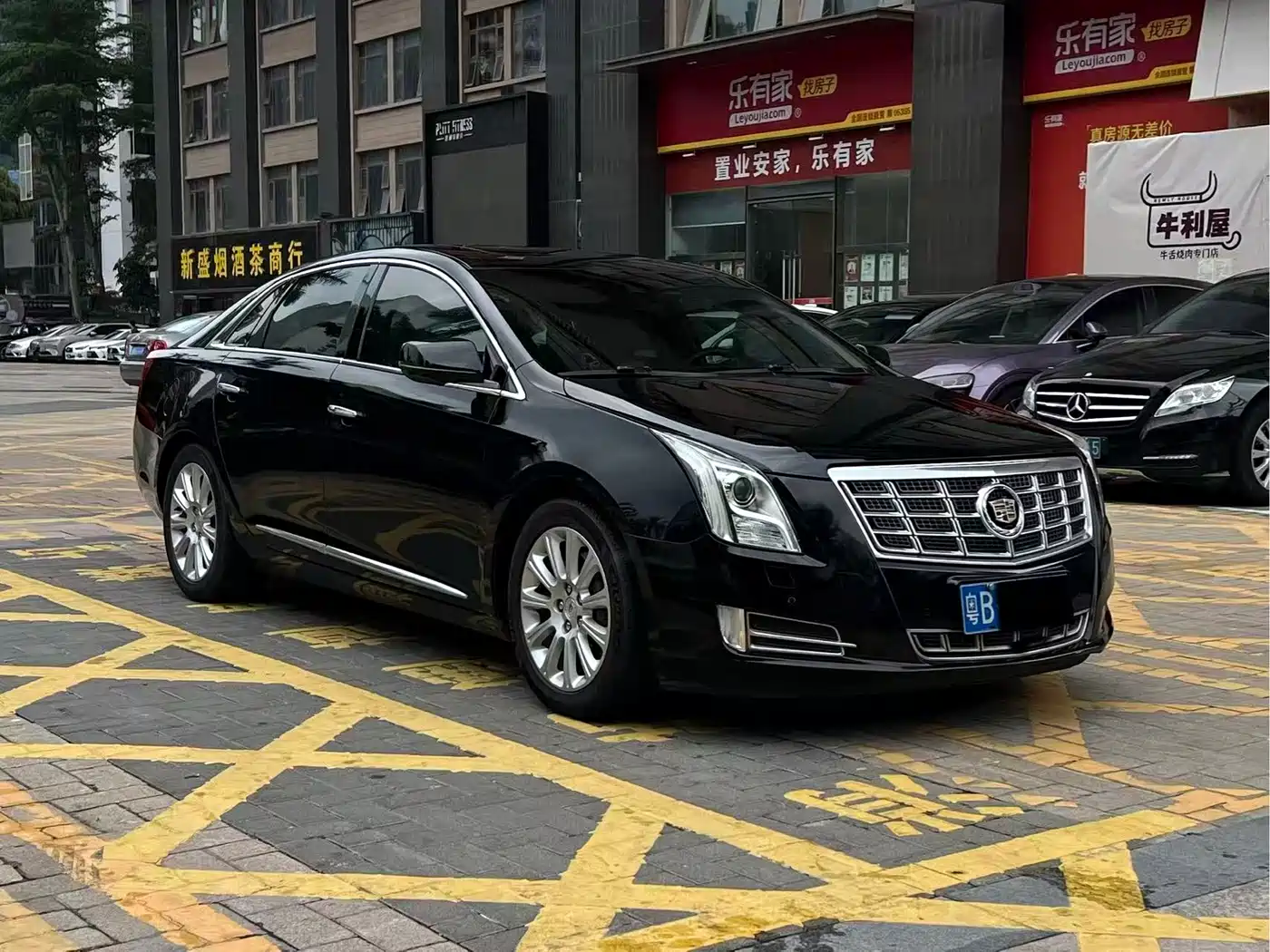 Cadillac XTS 2013 28T Luxury фото 3