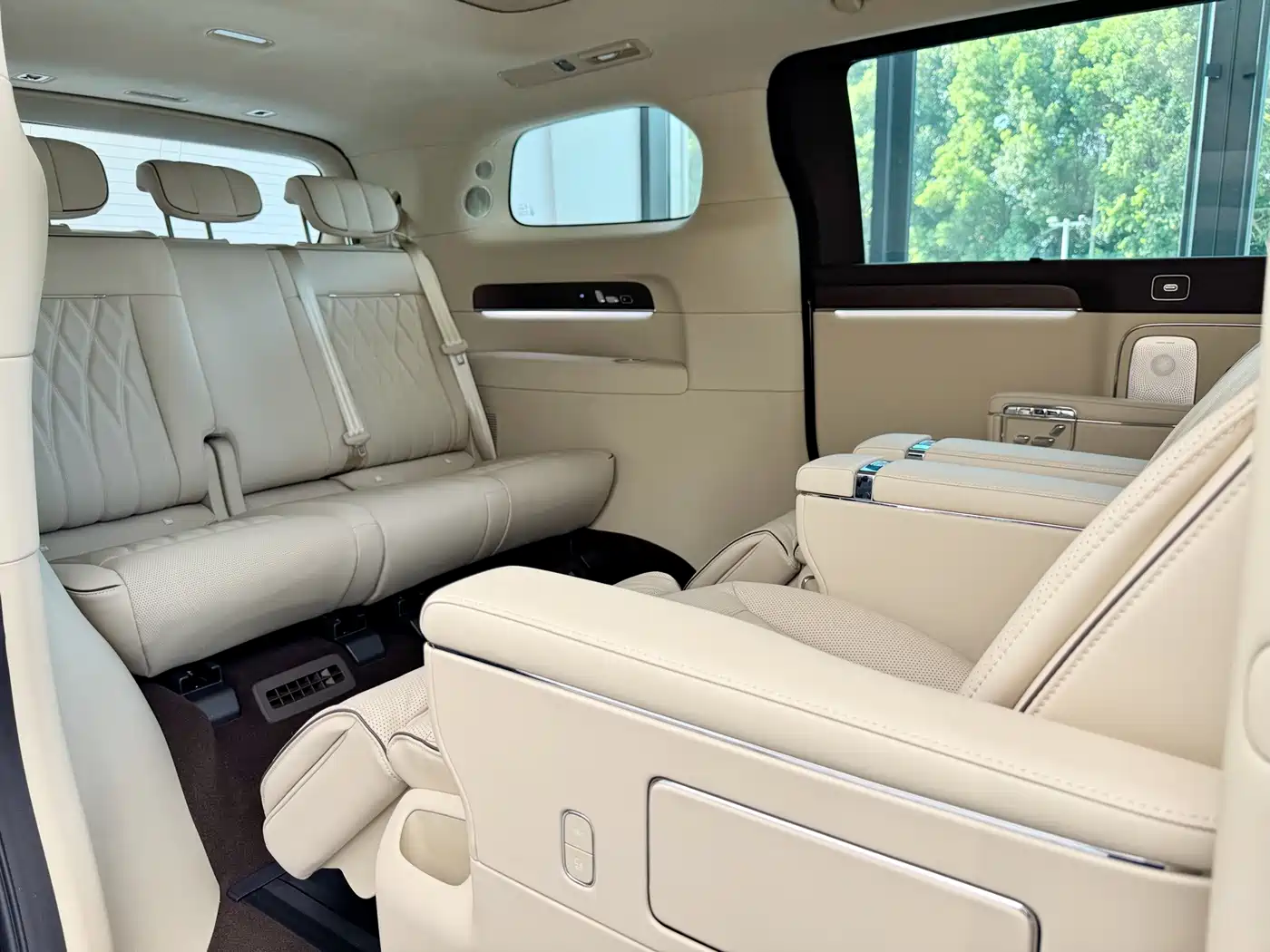 Zhijie Zunjie MPV 2026 2026 Model High-End Edition