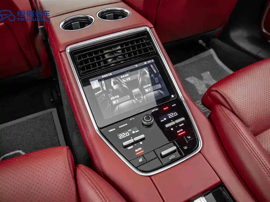 Porsche Panamera 2019 Panamera Executive Long Wheelbase 2.9T фото 19