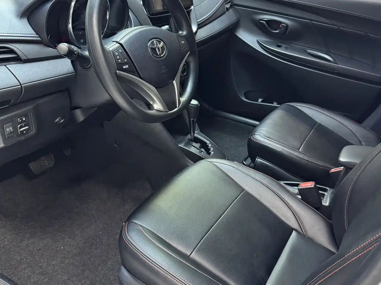 Toyota YARiS L Zhi Xuan 2022 Zhi Xuan X 1.5L CVT Leading PLUS Edition фото 10