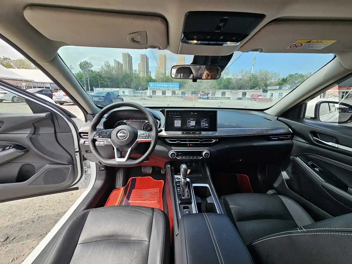 Nissan TEANA, миниатюра 5