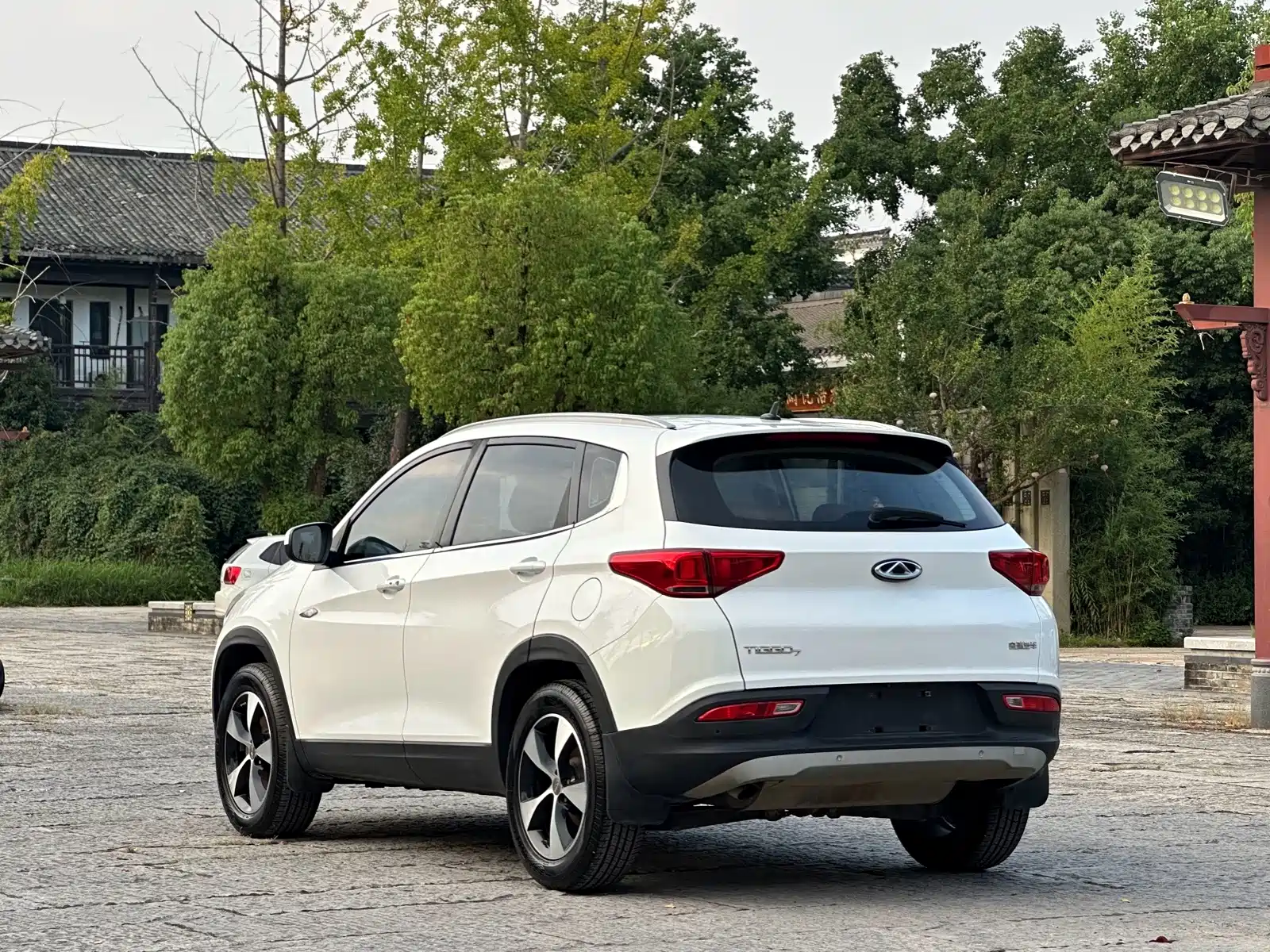 Photo 6 - Chery Tiggo 7