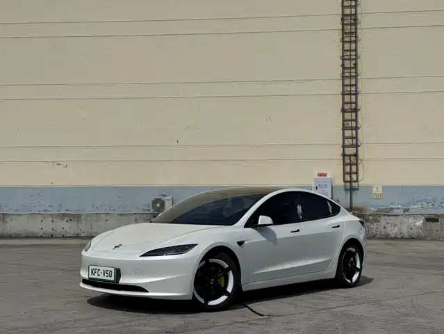 Tesla Model 3 Задний привод