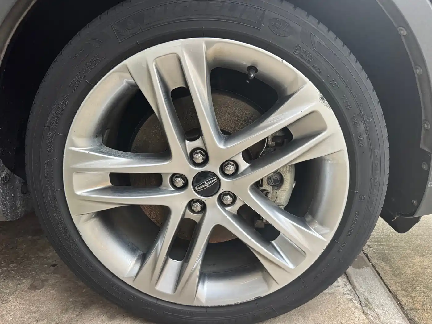 Lincoln MKC 2016 2014 2.0T AWD Prestige