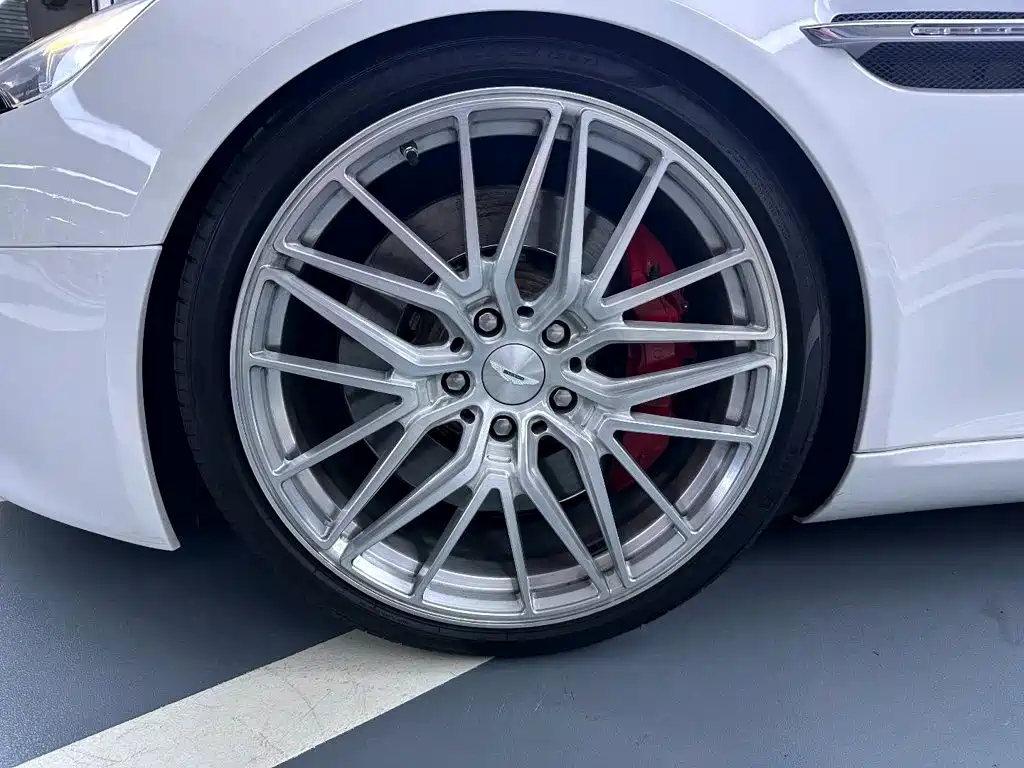 Aston Martin Rapide 2017 2015 Model 6.0L S