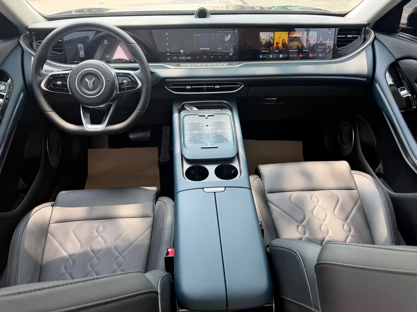 Voyah Auto VOYAH FREE 2024 Ultra Long Range Intelligent Driving Edition фото 15