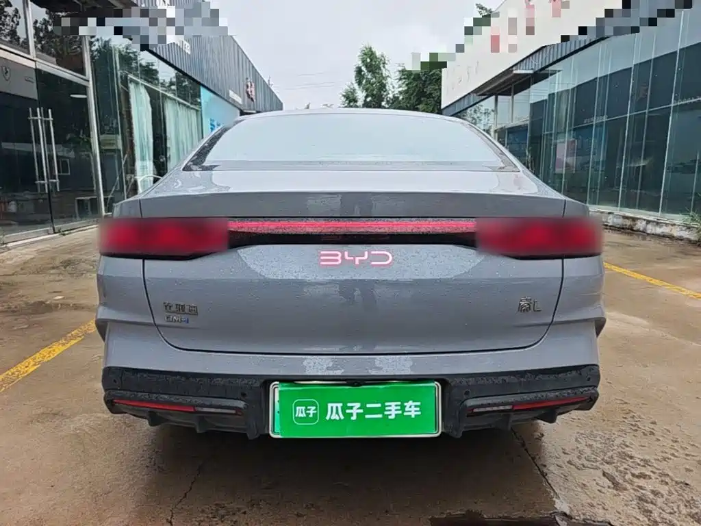 BYD Qin L 2026 2026 DM-i 128KM Progressive