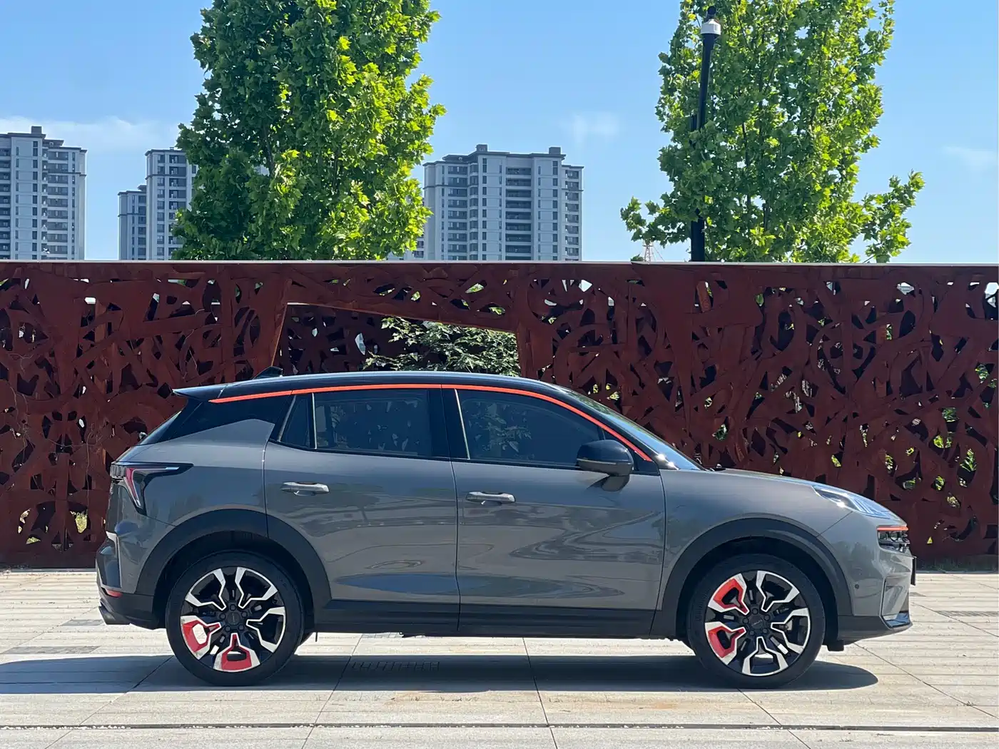 Lynk & Co 06 2020 1.5T Halo фото 8