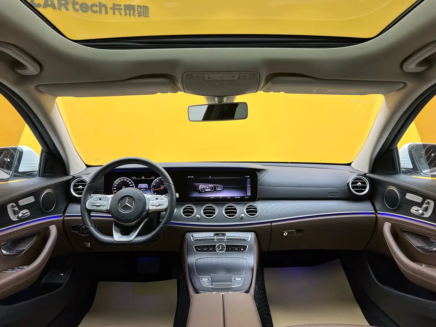 Mercedes-Benz E-Class 2019 E 300 L Sport Fashion фото 15