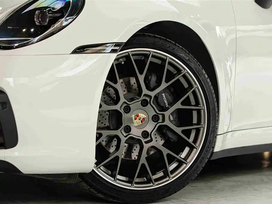 Porsche 911 2022 Targa 4 3.0T фото 11