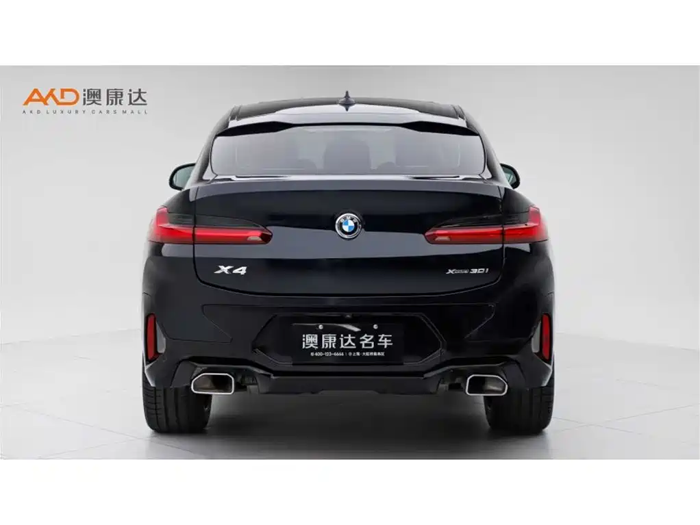 BMW X4 2022 xDrive 30i M Sport Package фото 4