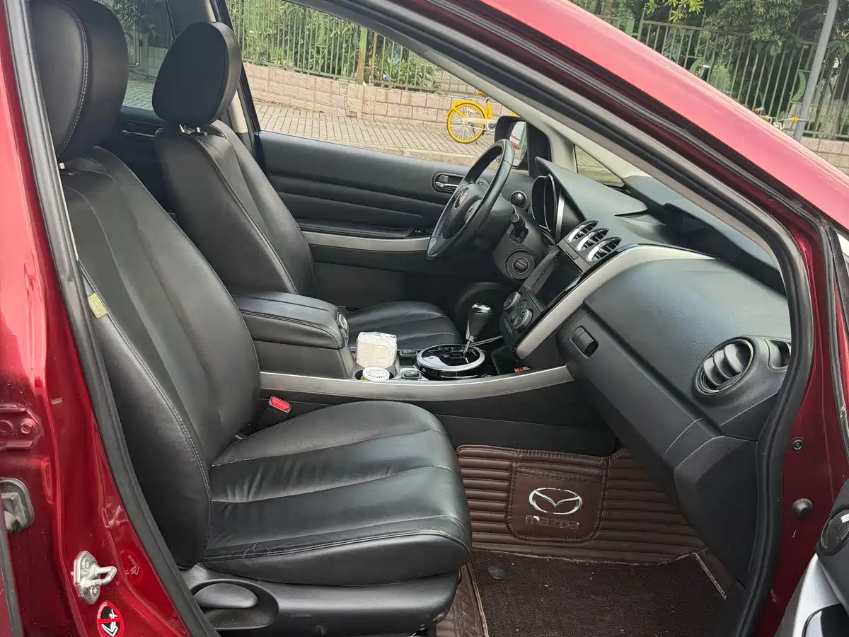 Mazda CX-7 2015 2014 2.5L 2WD Luxury