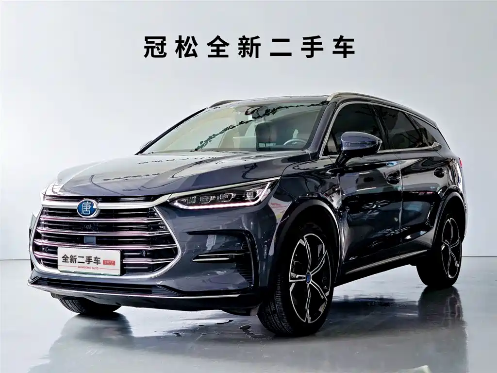 BYD Tang New Energy 2021 DM 2.0T 4WD Performance Premium