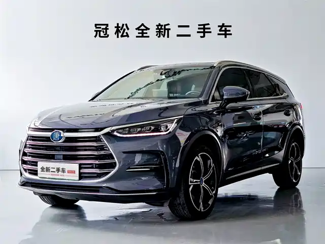 BYD Tang New Energy 2021 DM 2.0T 4WD Performance Premium