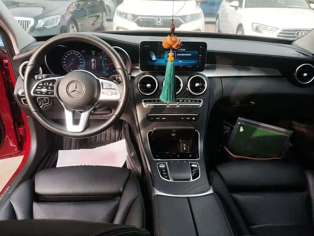 Mercedes-Benz C-Class 2019 Facelift C 260 L Sport фото 10