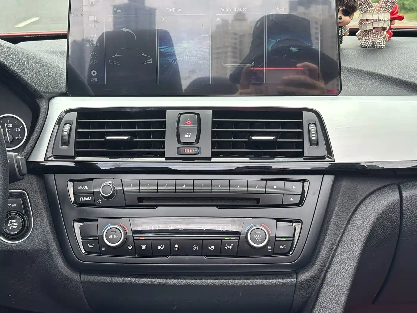 BMW 4 Series 2016 420i Convertible Fashion Line фото 9