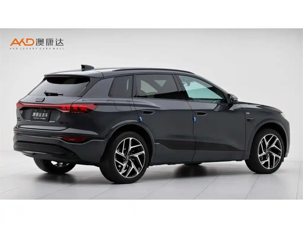 Audi Q6L e-tron 2025 Model Pioneer Edition фото 3