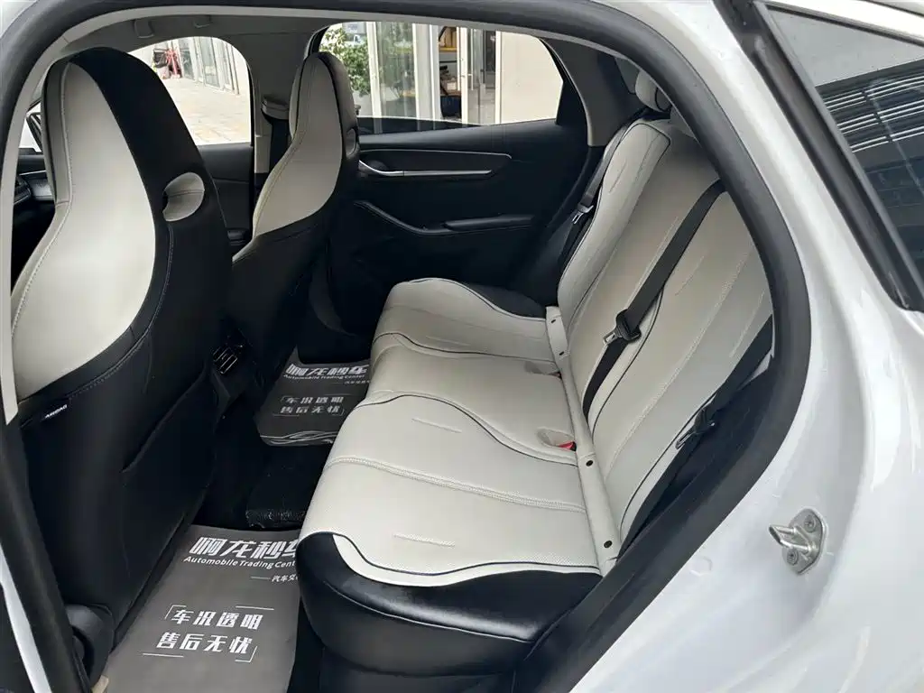 BYD Destroyer 05 2024 Glory Edition DM-i 120KM Luxury фото 10