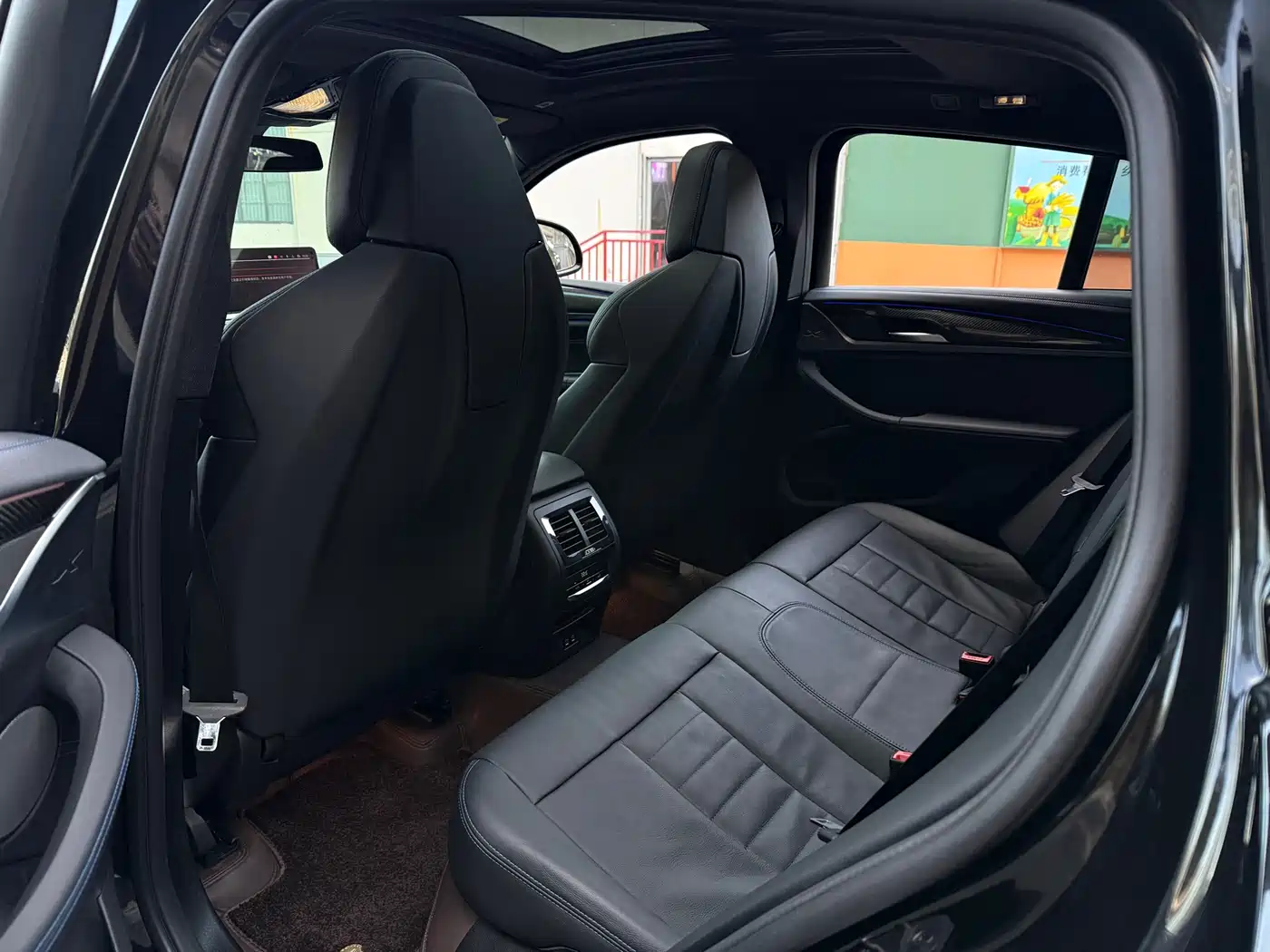 BMW X4 M40i 2022 M40i фото 14