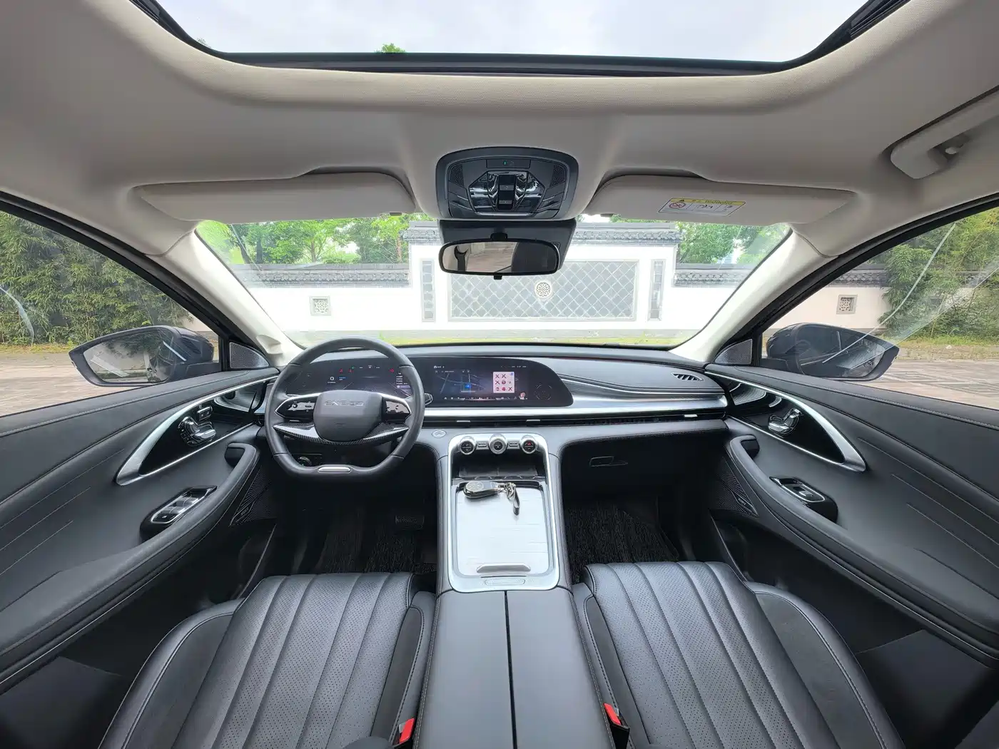 Exeed Lingyun 2024 2024 300T 2WD Starlight Edition