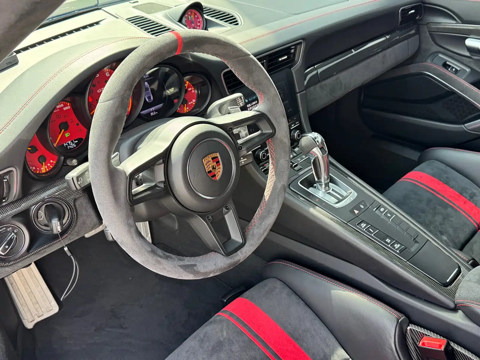 Фото 16 - Porsche 911