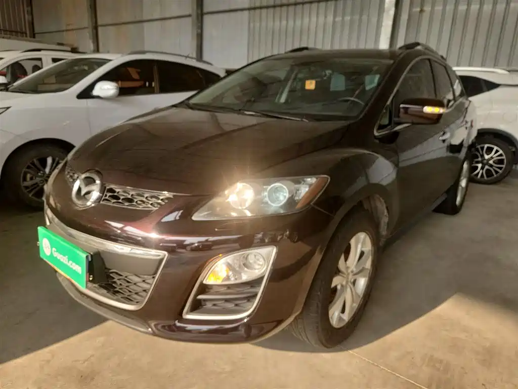 Mazda CX-7 2014 2014 2.3T Smart AWD Ultimate
