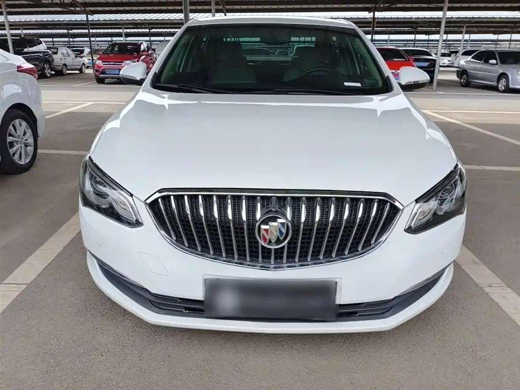 Buick Excelle 2016 15N Automatic Progressive фото 3