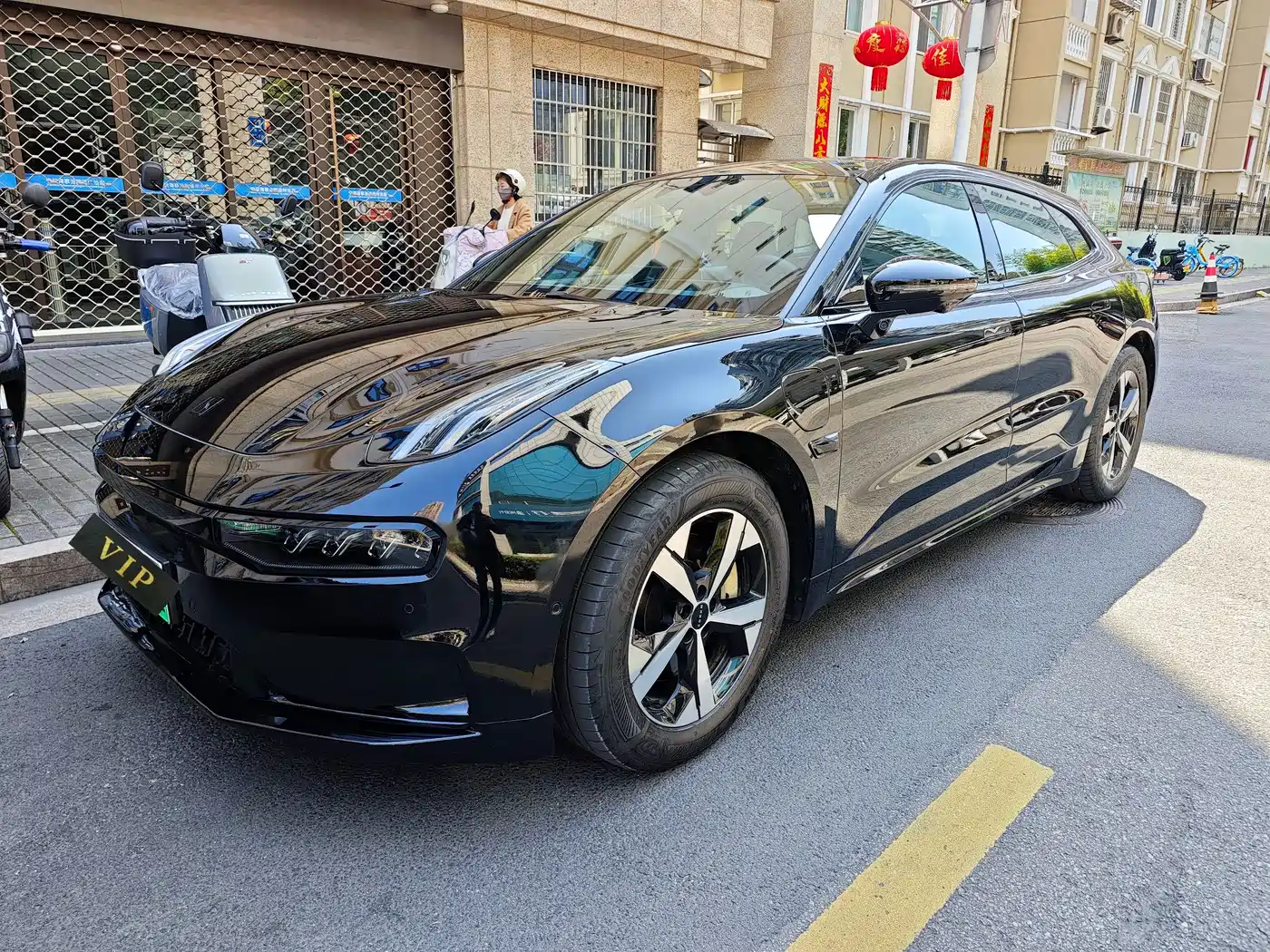 ZEEKR EXTREME KRYPTON 001