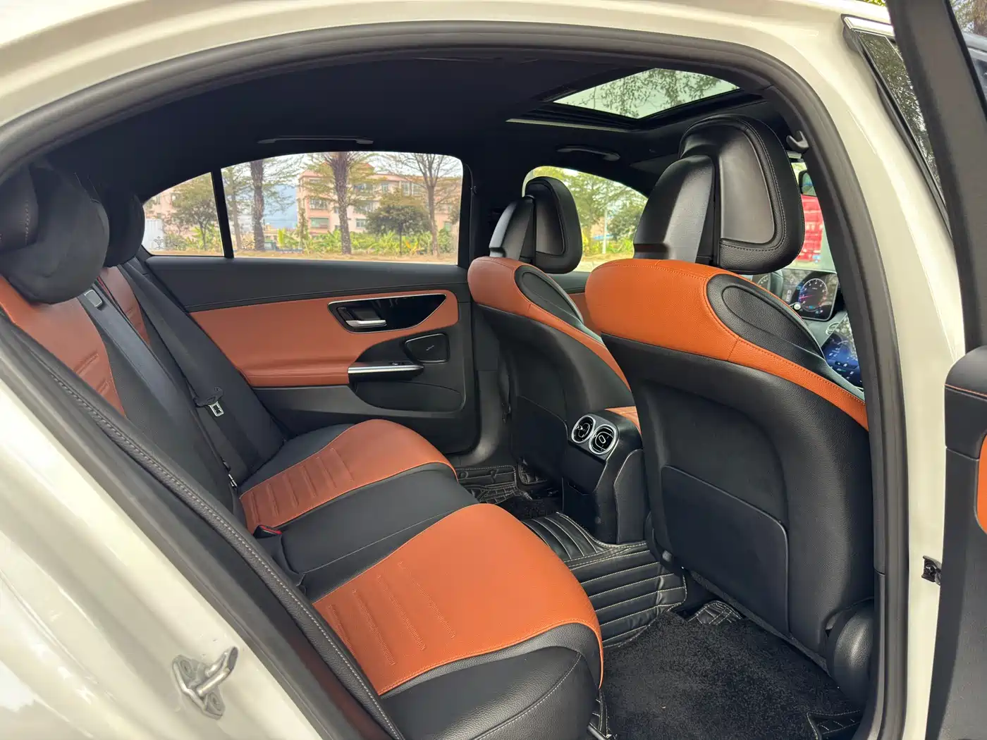 Mercedes-Benz C-Class 2022 Facelift C 200 L Sport фото 10