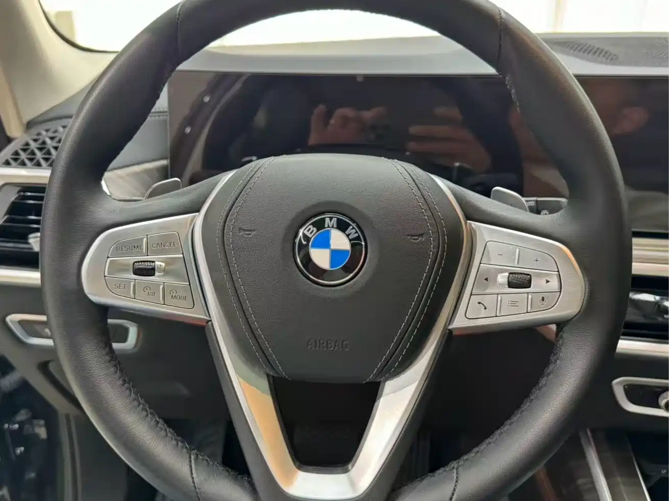 BMW X7 2024 xDrive40i Leading Luxury Package фото 12