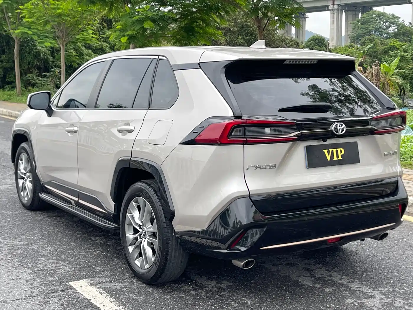 Toyota Wildlander 2024 2.0L CVT 2WD Urban Edition фото 6
