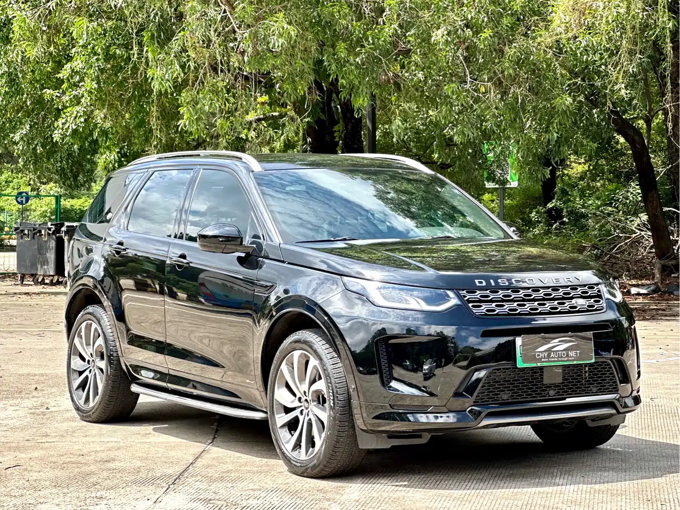 LAND ROVER DISCOVER NEW ENERGY SOURCES FOR SPORTS