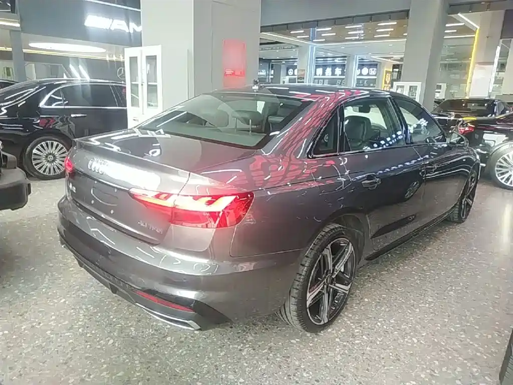 Audi A4L 2024 40 TFSI Luxury Dynamic фото 5