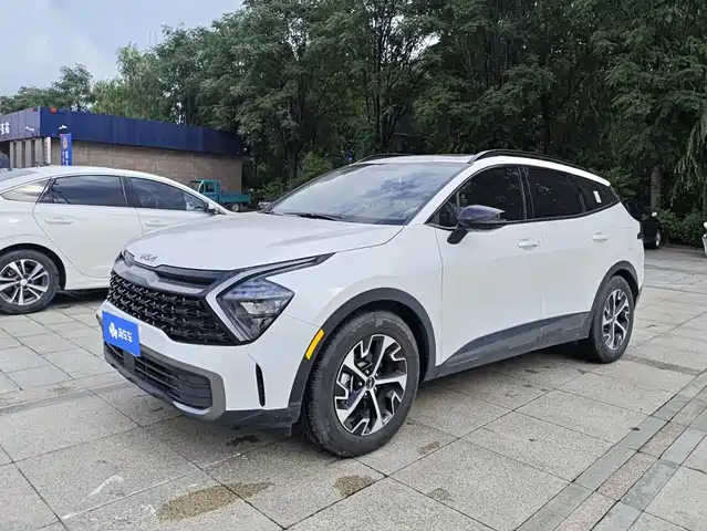  Kia Sportage 2023 1.5T 2WD Premium Edition