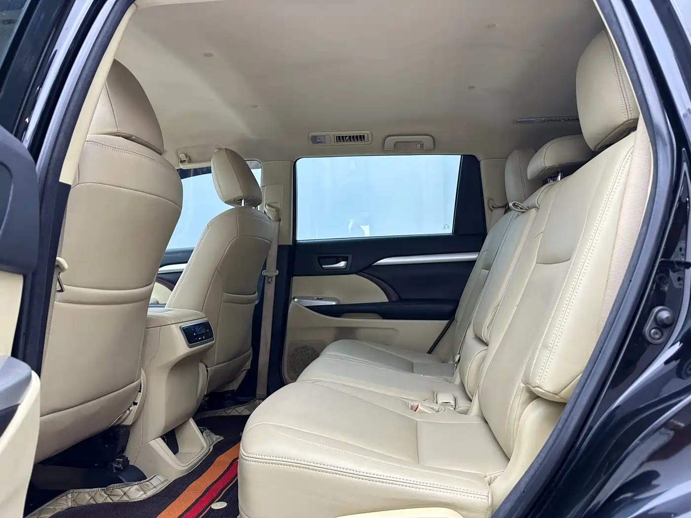 Toyota Highlander 2017 2.0T 2WD Elite 5-Seater фото 19