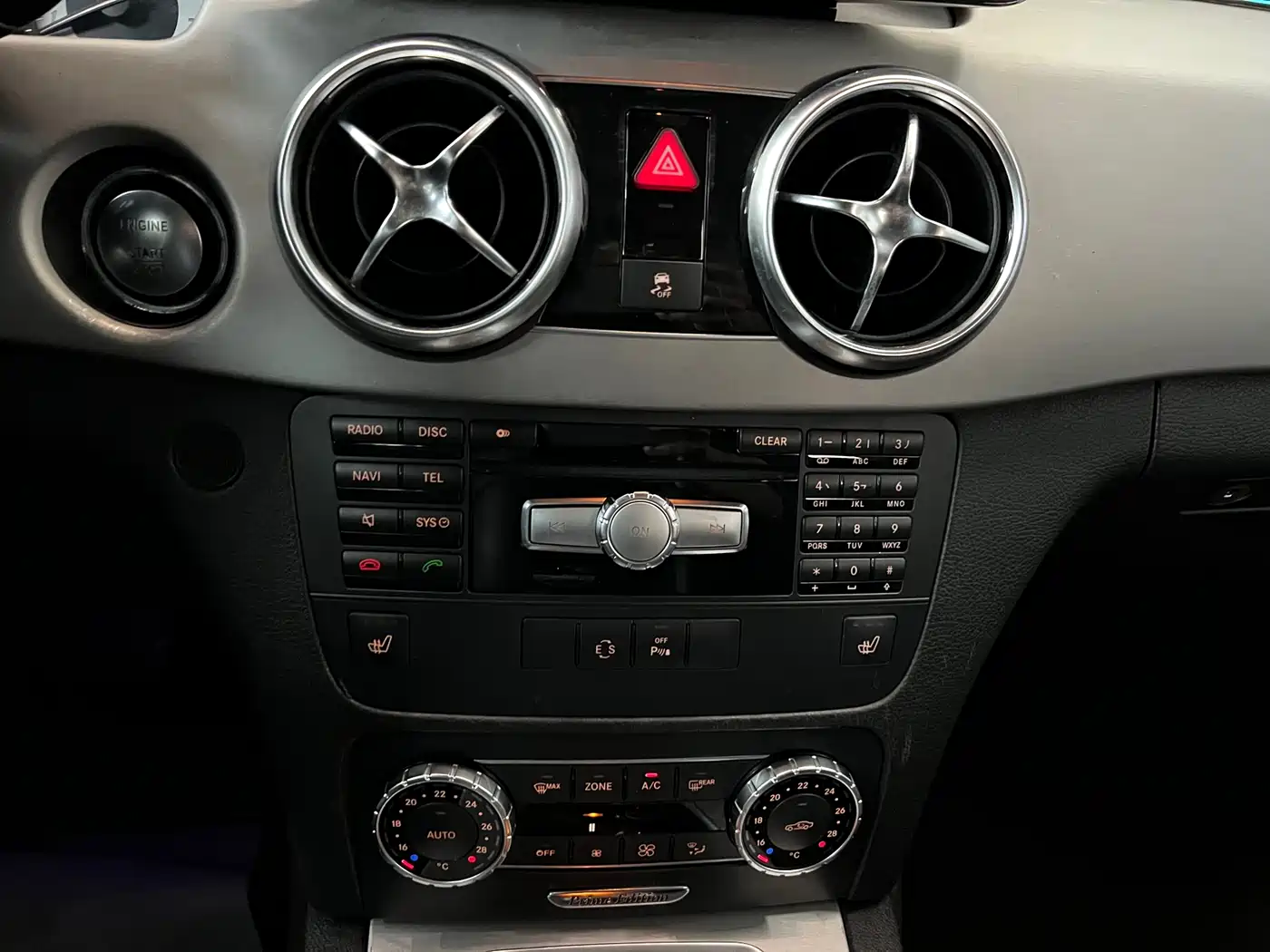 Mercedes-Benz GLK-Class 2015 GLK 300 4MATIC Fashion Ultimate Edition фото 12