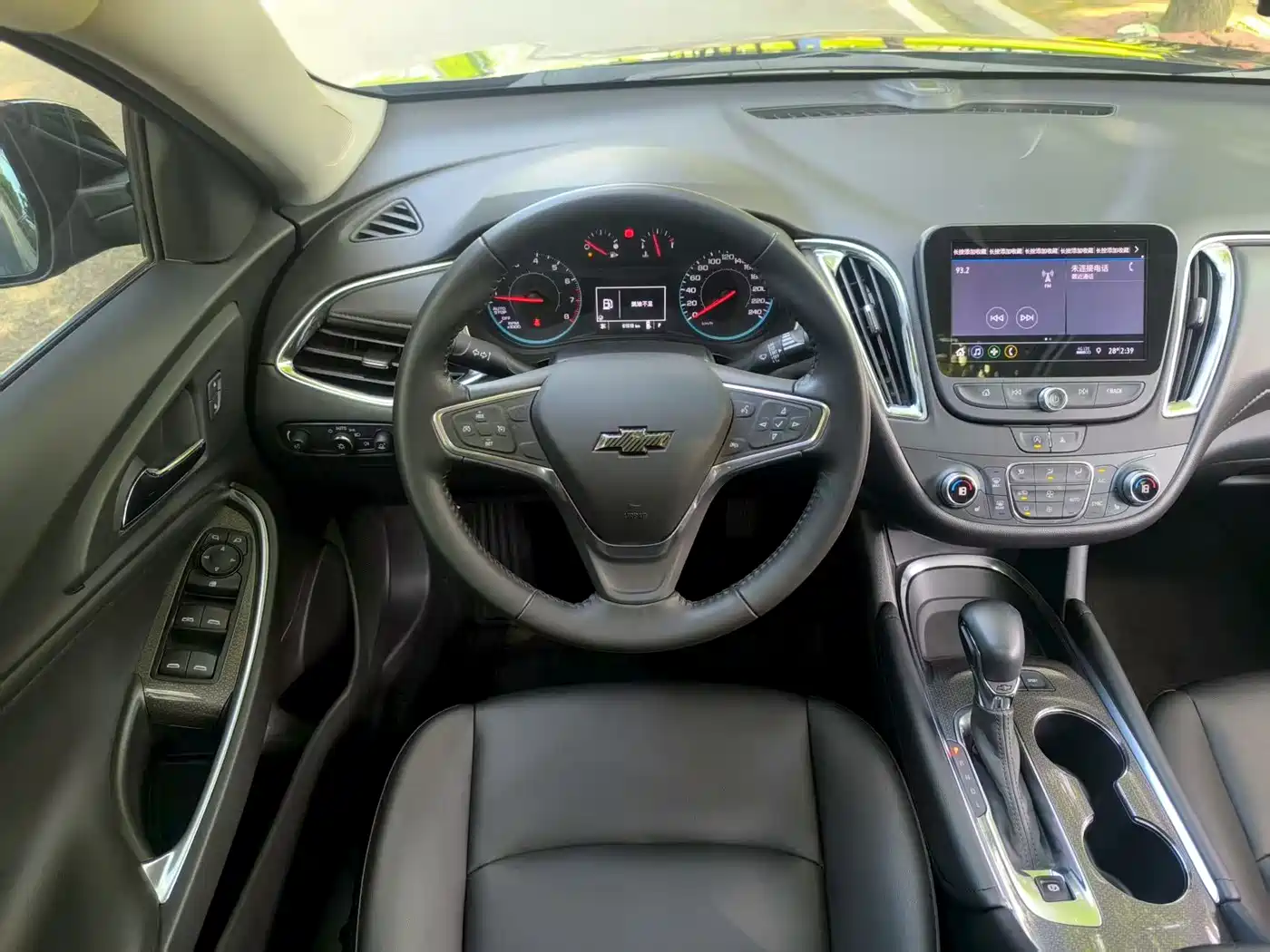 Chevrolet Malibu XL 2021 535T Auto Dynamic Edition фото 15