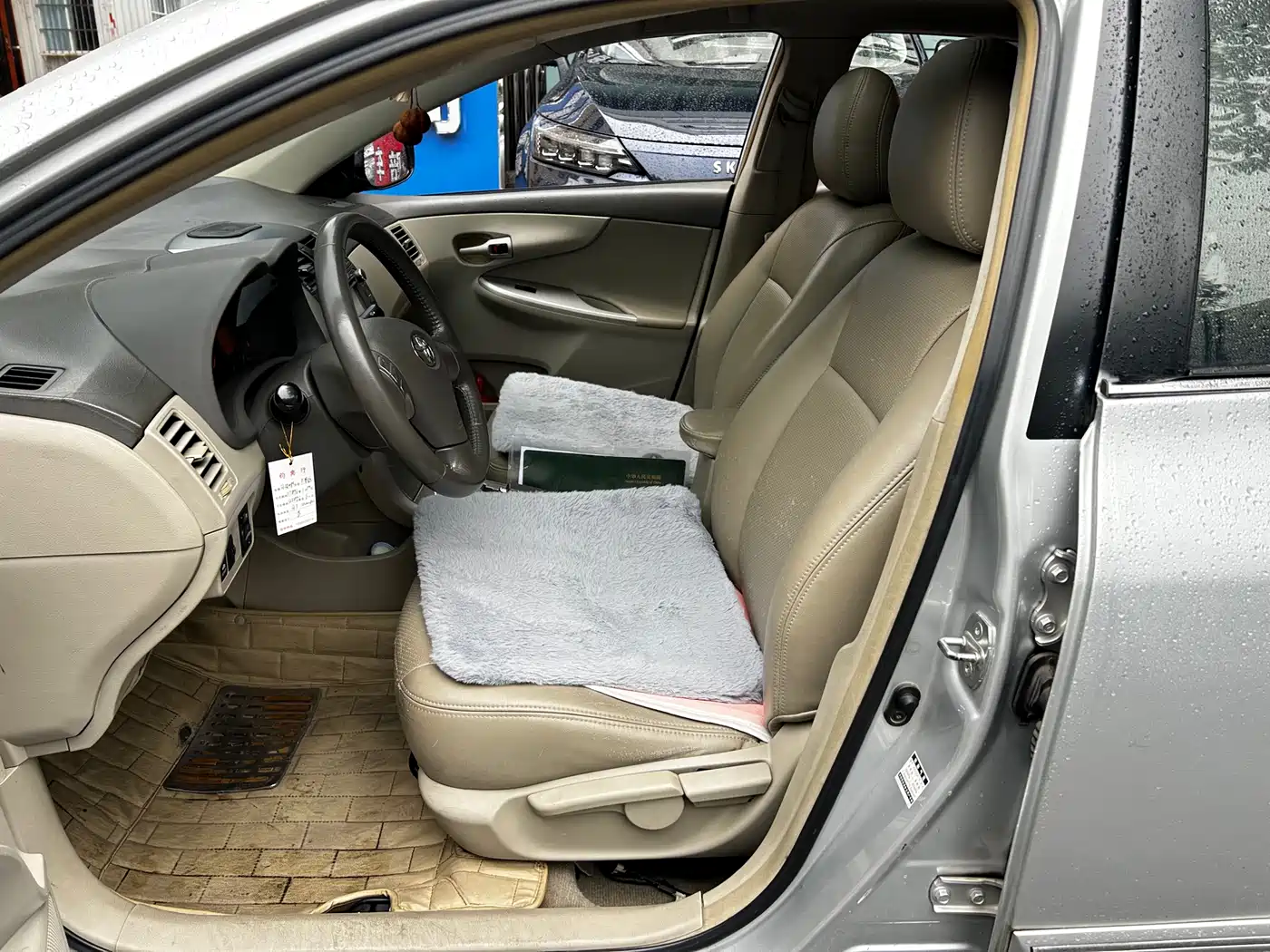 Toyota Corolla 2009 1.8L Automatic GLX-i Special Anniversary Edition фото 6