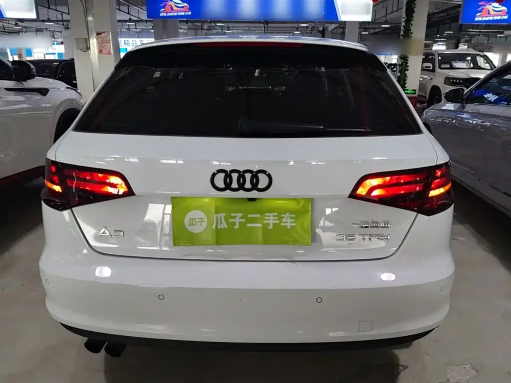 Audi A3 2014 Sportback 35 TFSI Automatic Progressive фото 6