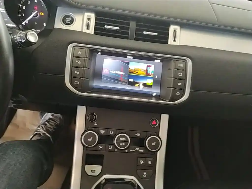 Land Rover Range Rover Evoque 2018 240PS PURE Trend фото 13