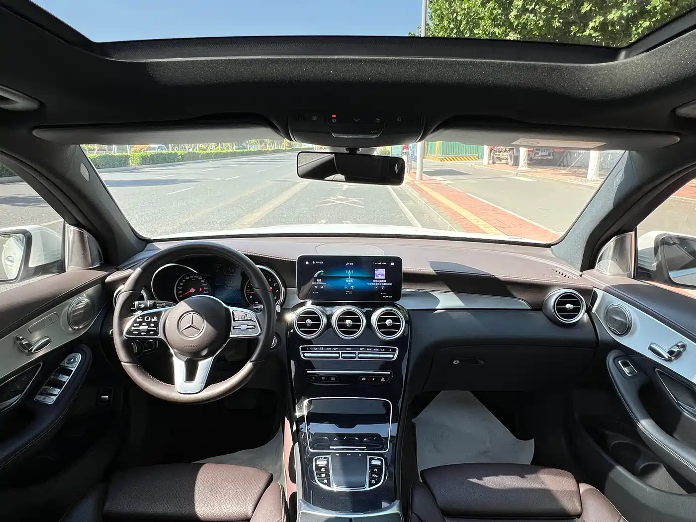 Mercedes-Benz GLC 2020 GLC 260 L 4MATIC Dynamic фото 6