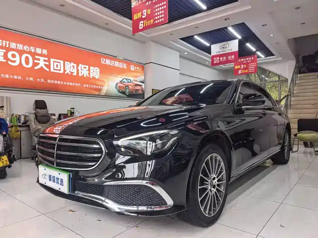 Mercedes-Benz E-Class 2023 E 260 L 4MATIC