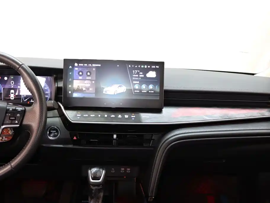 Toyota Camry 2024 Hybrid 2.0HG Premium Edition фото 14