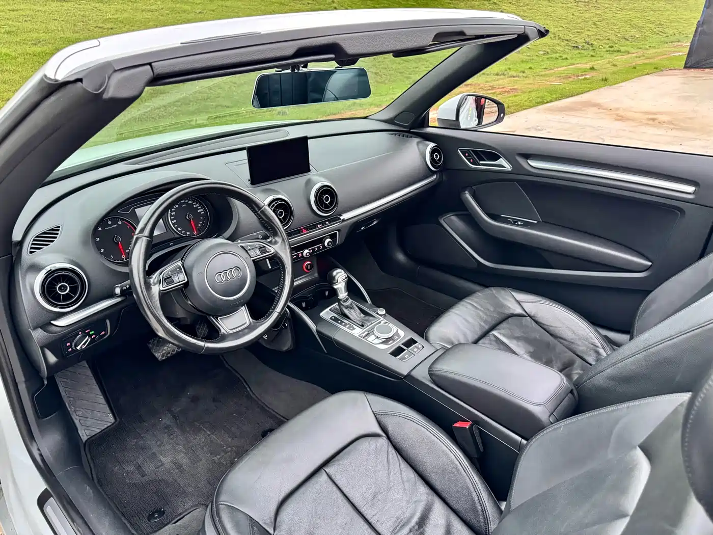 Audi A3 (Import) 2015 Cabriolet 40 TFSI фото 4