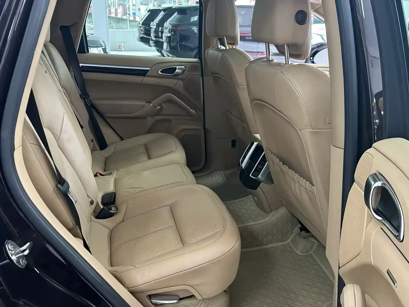 Porsche Cayenne 2015 Cayenne 3.0T фото 28